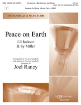 Let There Be Peace on Earth Handbell sheet music cover